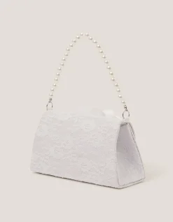Mini Flower Lace Bridesmaid Bag