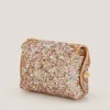 Mini Glitter Crossbody Bag