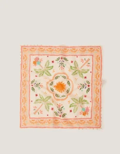 Monsoon x Charlie Taylor Palm Square Scarf