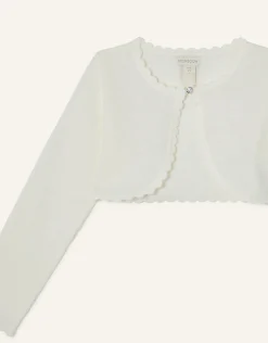 Niamh Cardigan Ivory