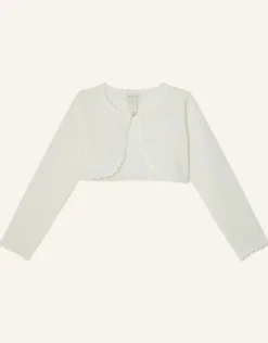 Niamh Cardigan Ivory