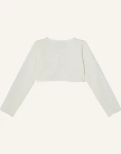 Niamh Cardigan Ivory
