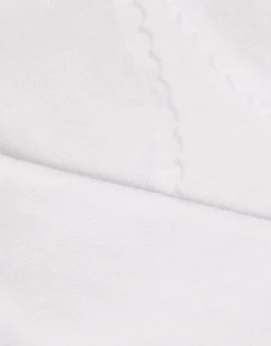 Niamh Cardigan White