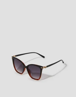 Ombré Cat Eye Sunglasses