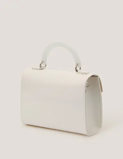 Organza Flower Glitter Bag