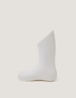 2-Pack Baby 40 Denier Plain Tights White