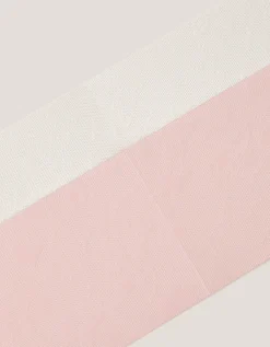 2-Pack Floral Lace Tights Multi