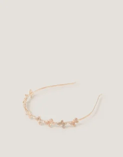 Pearl Butterfly Headband