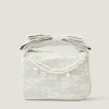 Pearl Charm Lace Bag