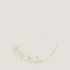 Pearl Flower Tiara
