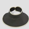 Peri Packable Visor Sun Hat