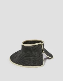 Peri Packable Visor Sun Hat