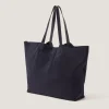 Perl Suede Tote Bag