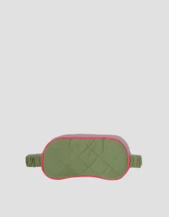 Quilted Eye Mask