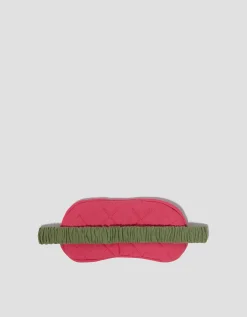 Quilted Eye Mask