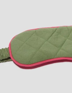 Quilted Eye Mask