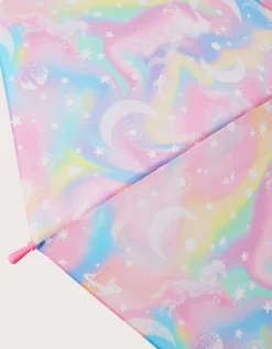 Rainbow Galaxy Umbrella