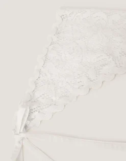 Raye Lace Head Scarf