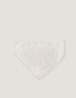 Raye Lace Head Scarf