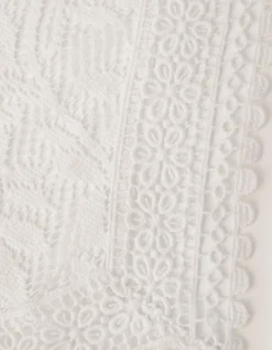 Raye Lace Waist Scarf