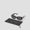 Retro Rectangle Sunglasses