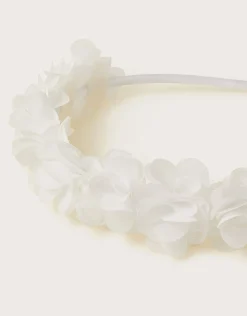 Ruffle Bridesmaid Headband