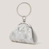 Sequin Bangle Bag
