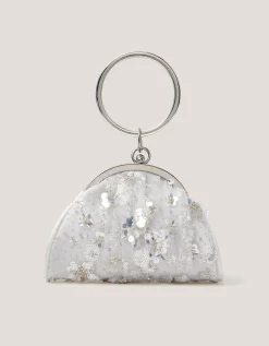 Sequin Bangle Bag