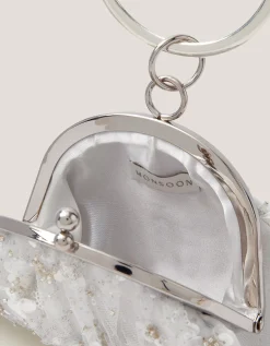 Sequin Bangle Bag