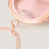 Sequin Bow Bangle Bag