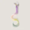 Sequin Unicorn Fake Hair Clip