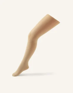 Sparkly Glitter Tights Gold