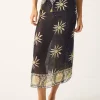 Tashie Sun Print Sarong
