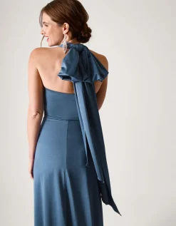 Thea Multiway Bridesmaid Dress Blue