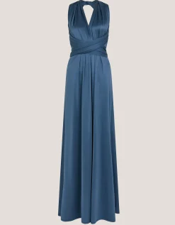 Thea Multiway Bridesmaid Dress Blue