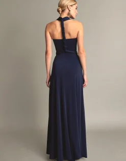 Thea Multiway Bridesmaid Dress Blue