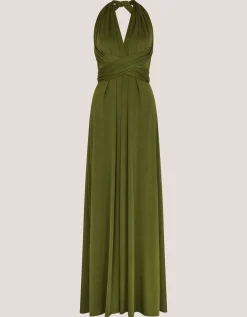 Thea Multiway Bridesmaid Dress Green