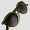 Tinted Round Sunglasses
