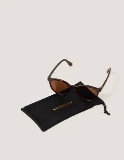 Tort Preppy Sunglasses