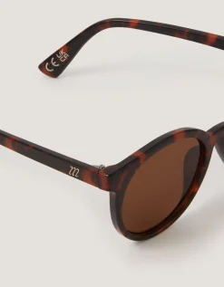 Tort Preppy Sunglasses
