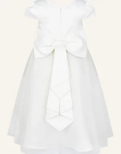 Tulle Bridesmaid Dress Ivory