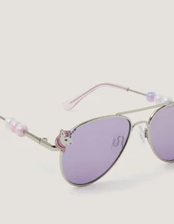 Unicorn Aviator Sunglasses