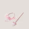 Unicorn Headband & Wand Set