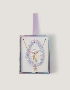 Unicorn Star Jewellery Set