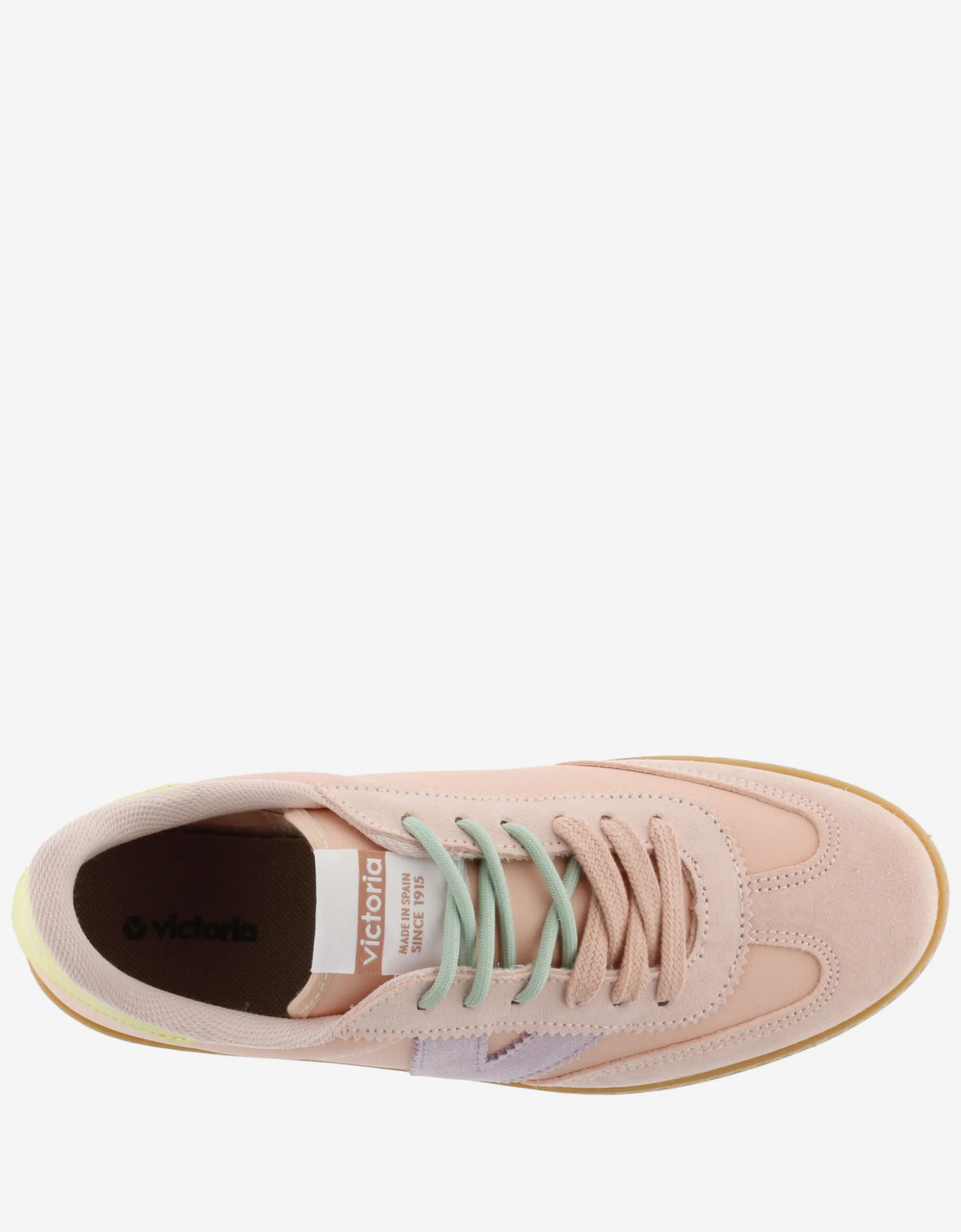 Victoria Berlin Trainers Orange