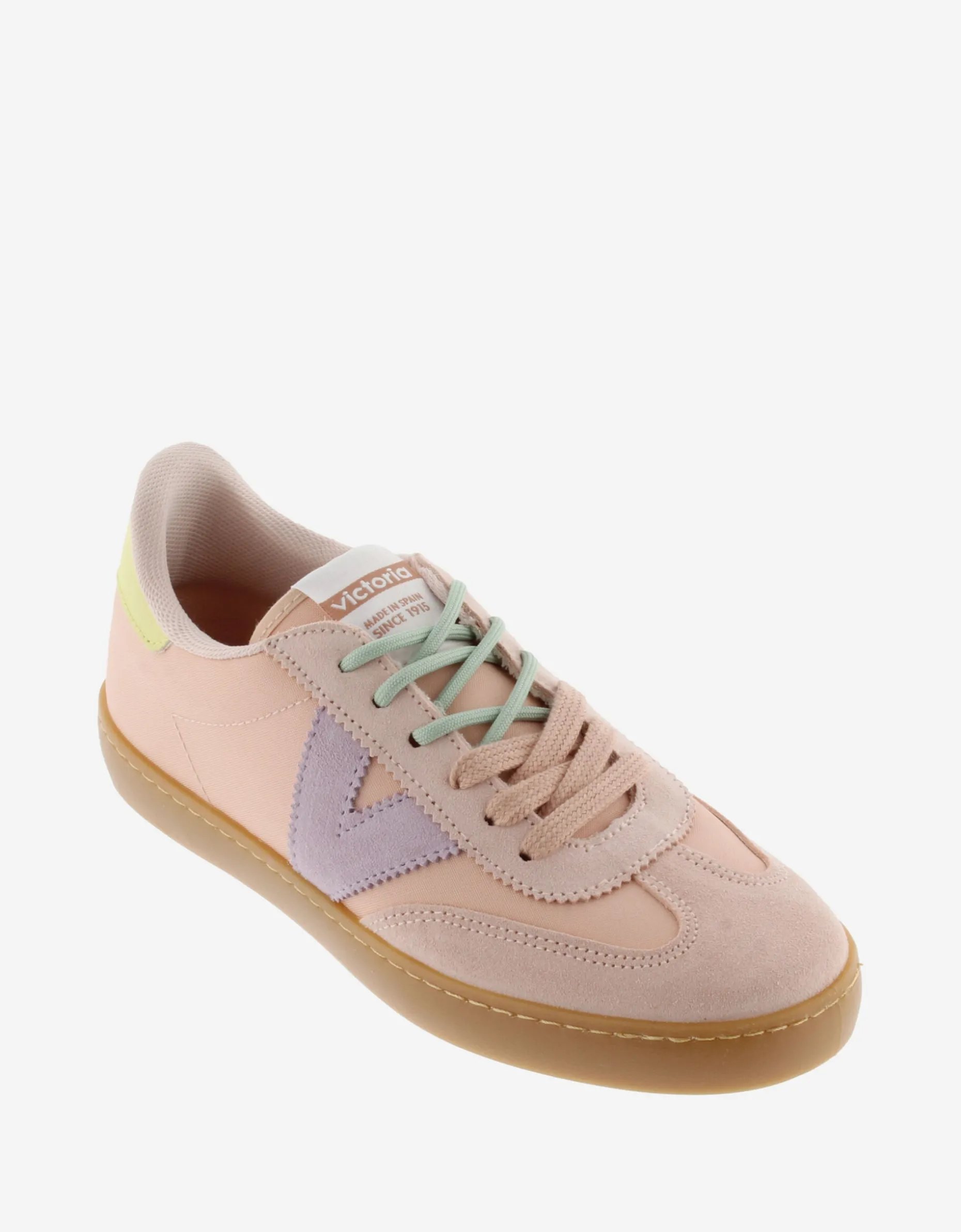Victoria Berlin Trainers Orange